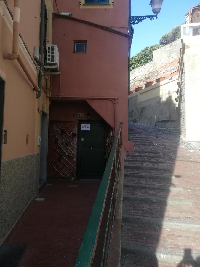 Апартаменты D&P Baia Boccadasse Генуя Экстерьер фото